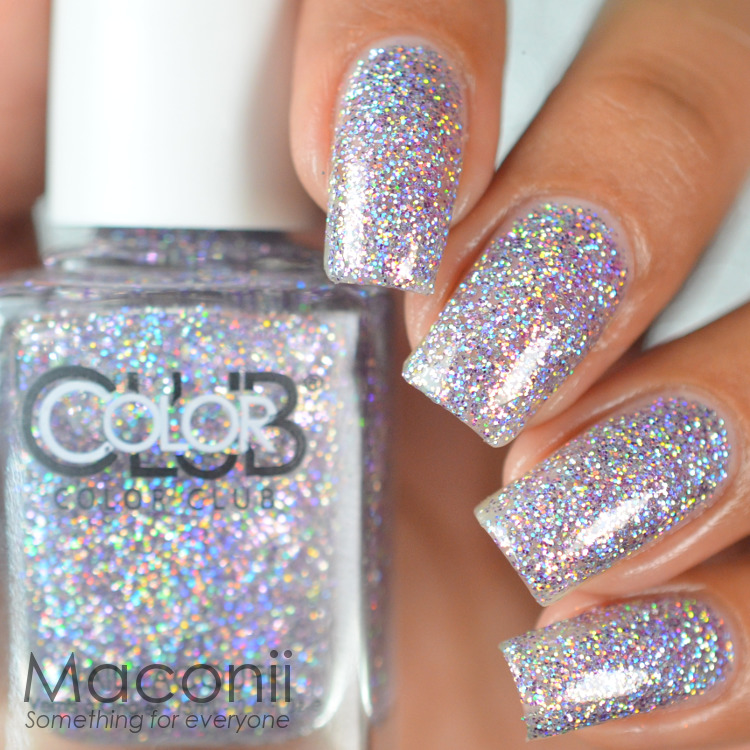 fairy glow gel polish