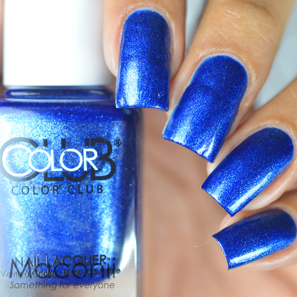 metallic nail polish colors