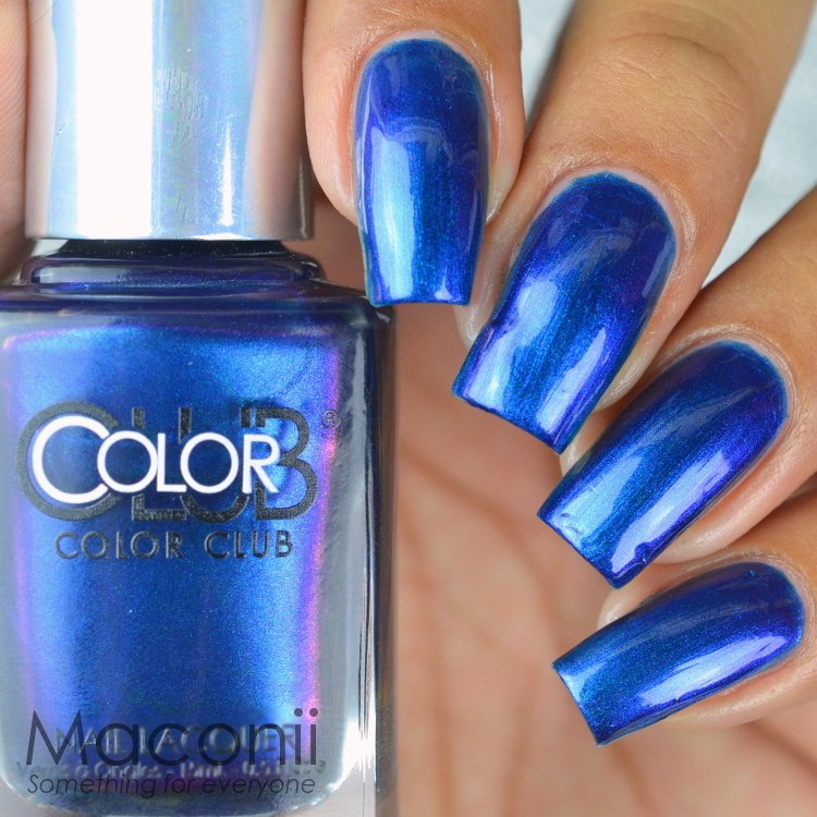 Color Club - Oil Slick Collection - Duo Chrome Limited Edition Batch Nail Polish - Picture 13 of 54