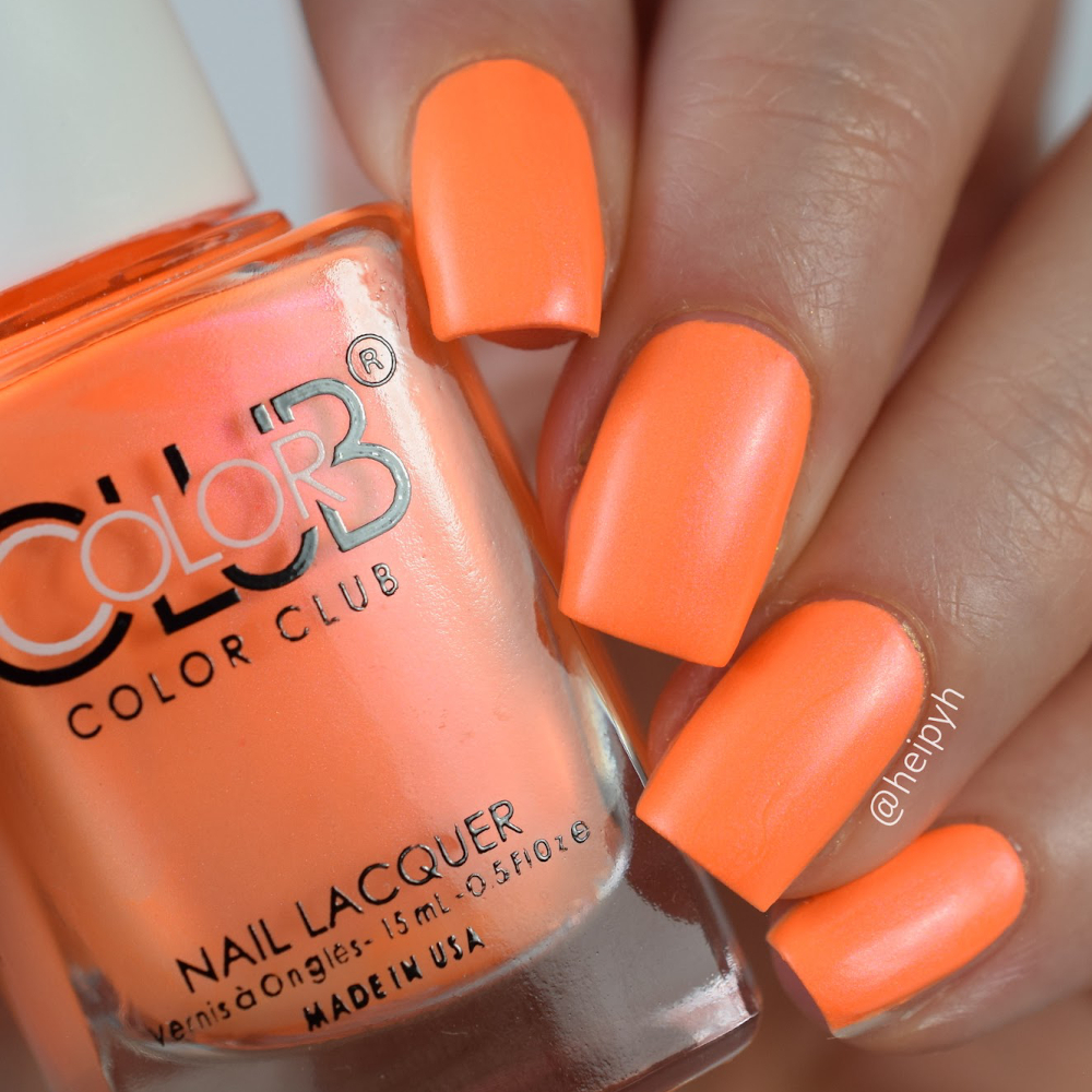 Color Club Neon Feelin' Groovy | Swan Beauty Shop