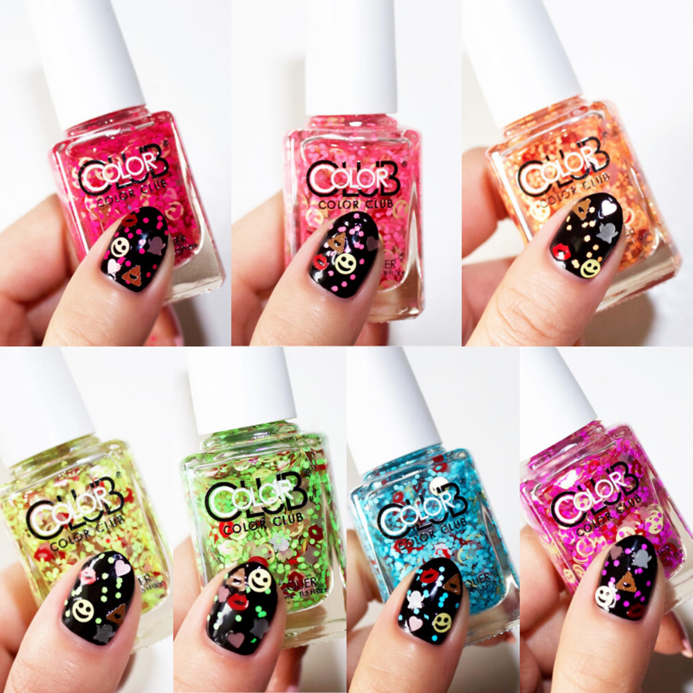 color club nail polish