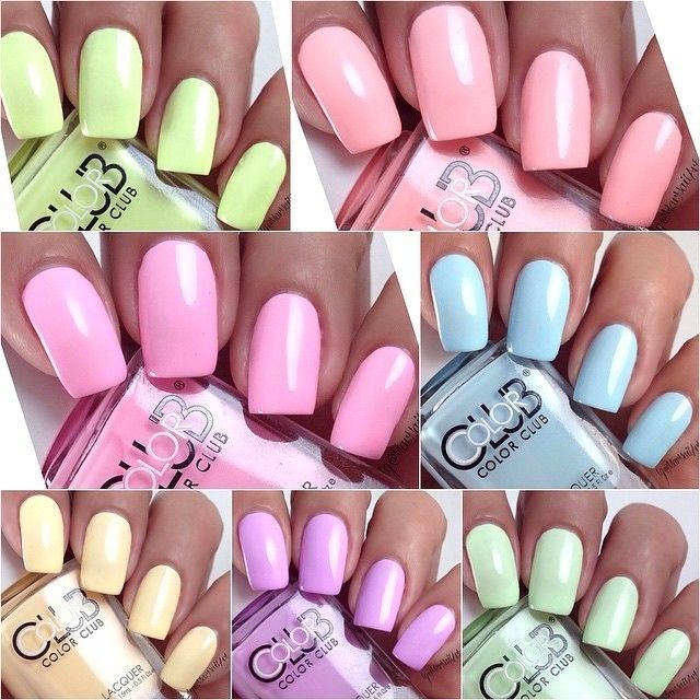 Color Club Nagellack 'Mrs. Robinson' – Kräftiger, Schnell Trocknender Nagellack In Trendfarbe, 15 Ml
