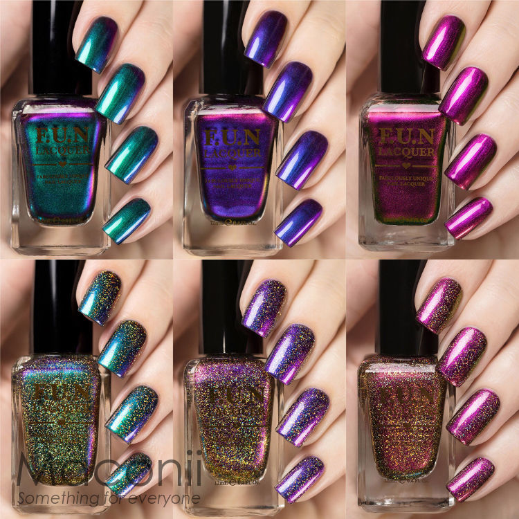 Dance Legend Emma: The Phenomenal Periwinkle Duochrome
