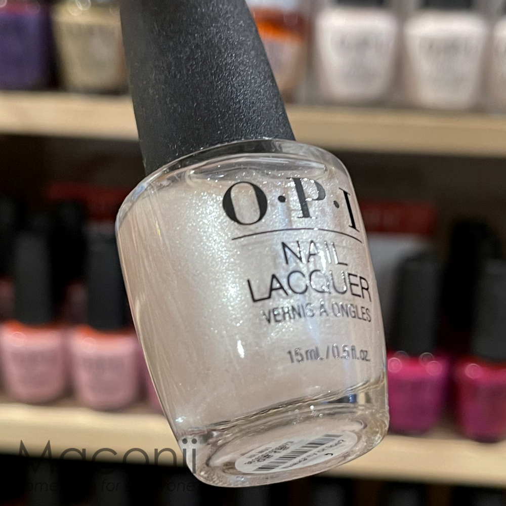 Opi clear sales nail polish