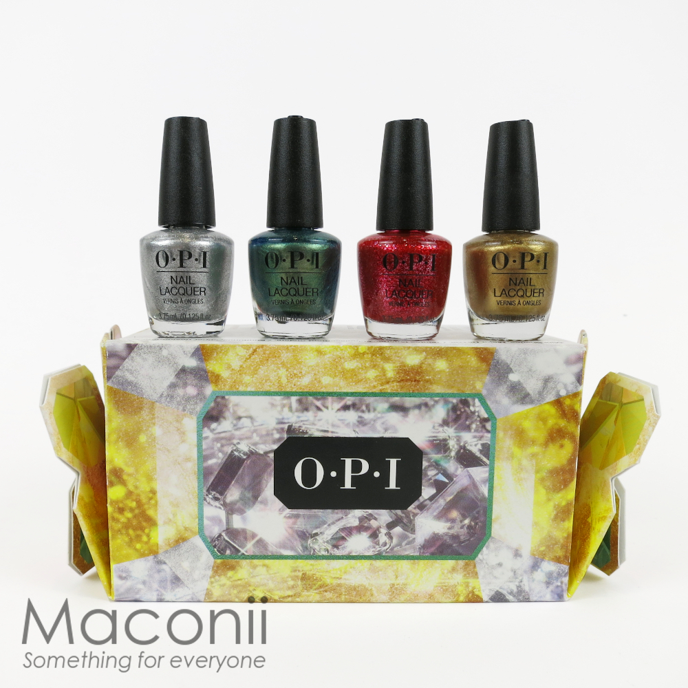 OPI Me, Myself & Set - ShopStyle Makeup