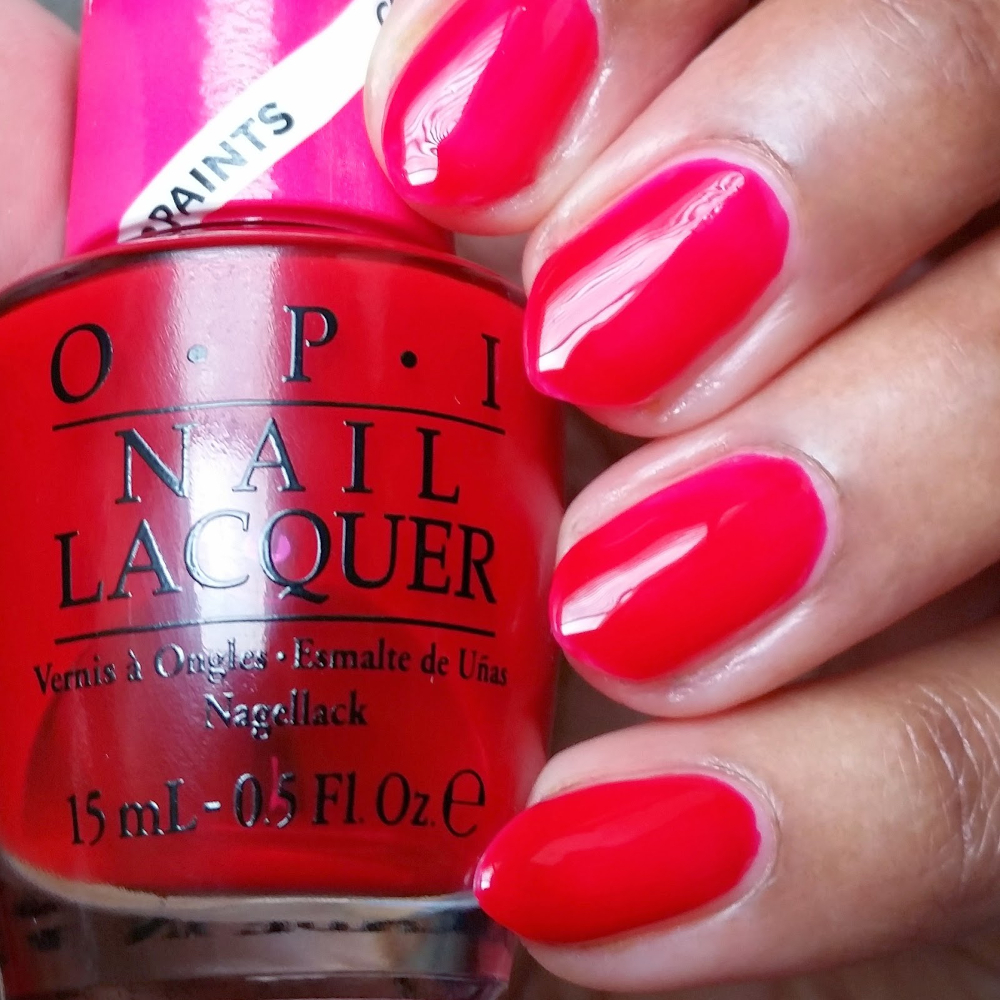 OPI - Color Paints Collection - Sheer Jelly Metallic Chrome Nail Polish Art - Picture 21 of 40