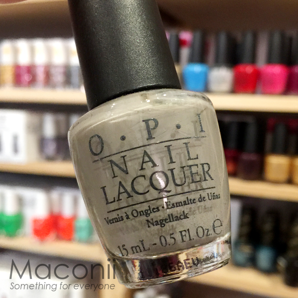 French Quarter For Your Thoughts Opi