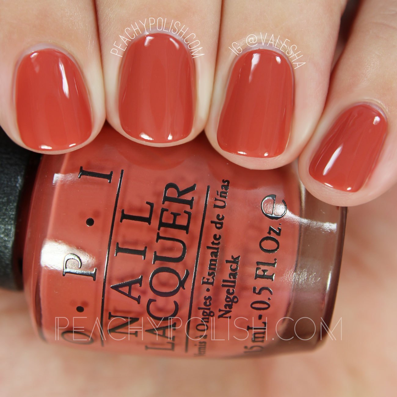 OPI - Yank My Doodle