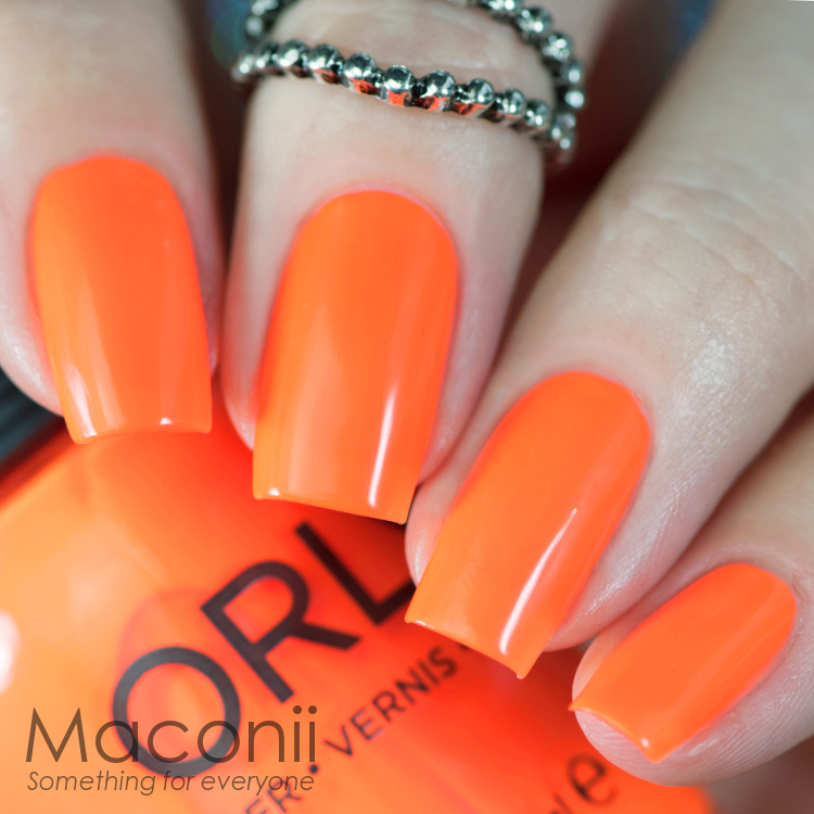 Melt your popsicle by orly | Nail art, Nails, Nail polish