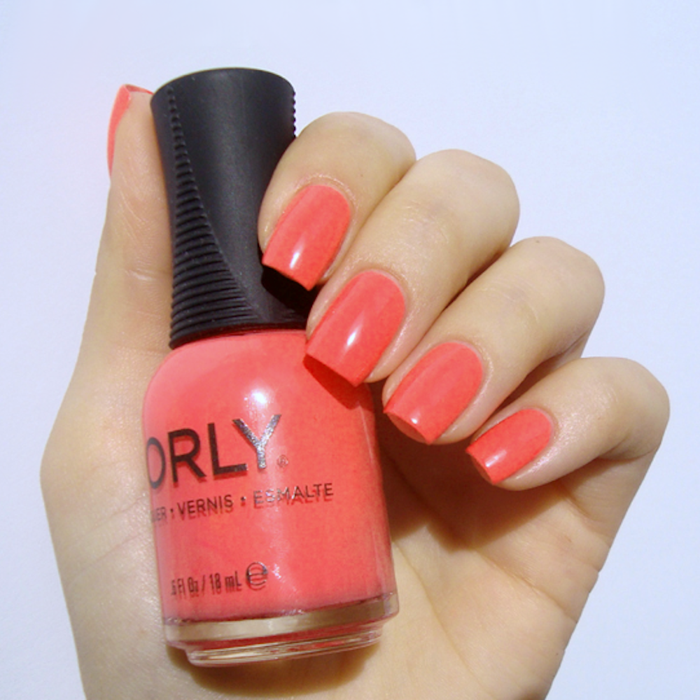 Buy Orly Nail Polish, Lola, 18ml Online at Low Prices in India - Amazon.in