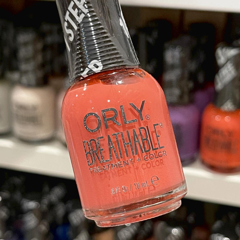 Orly Color Labs Customizes Nude Nail Polishes for Different Skin Tones