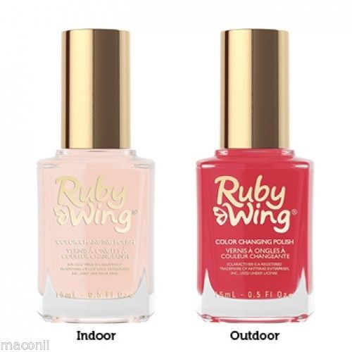Summer Gardenia - Ruby Wing