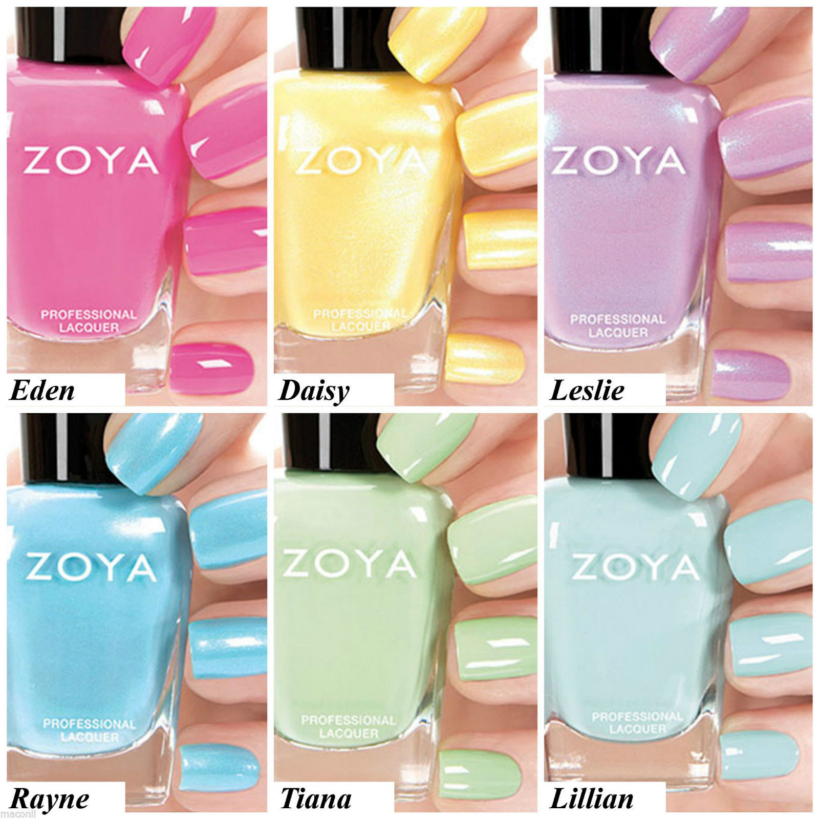 Zoya Nail Polish