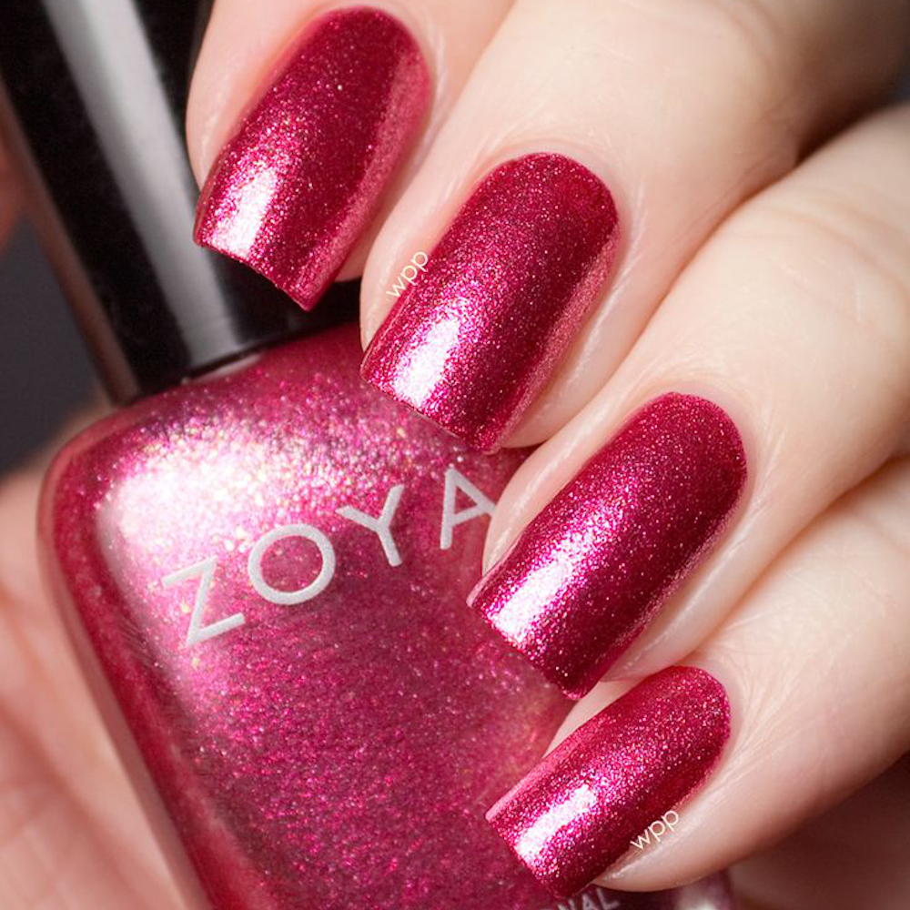 Zoya Touch Collection Review, Swatches and Photos - Fables in Fashion
