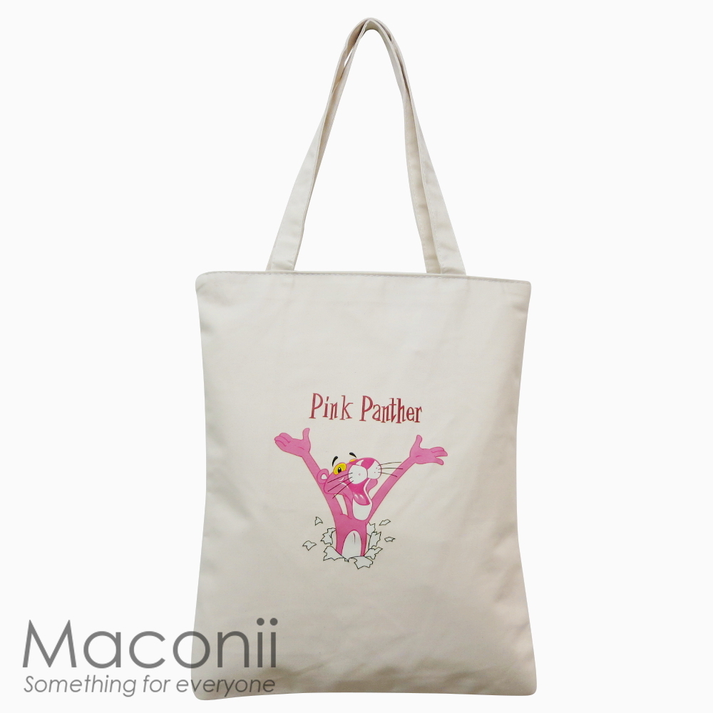 pink panther tote bag