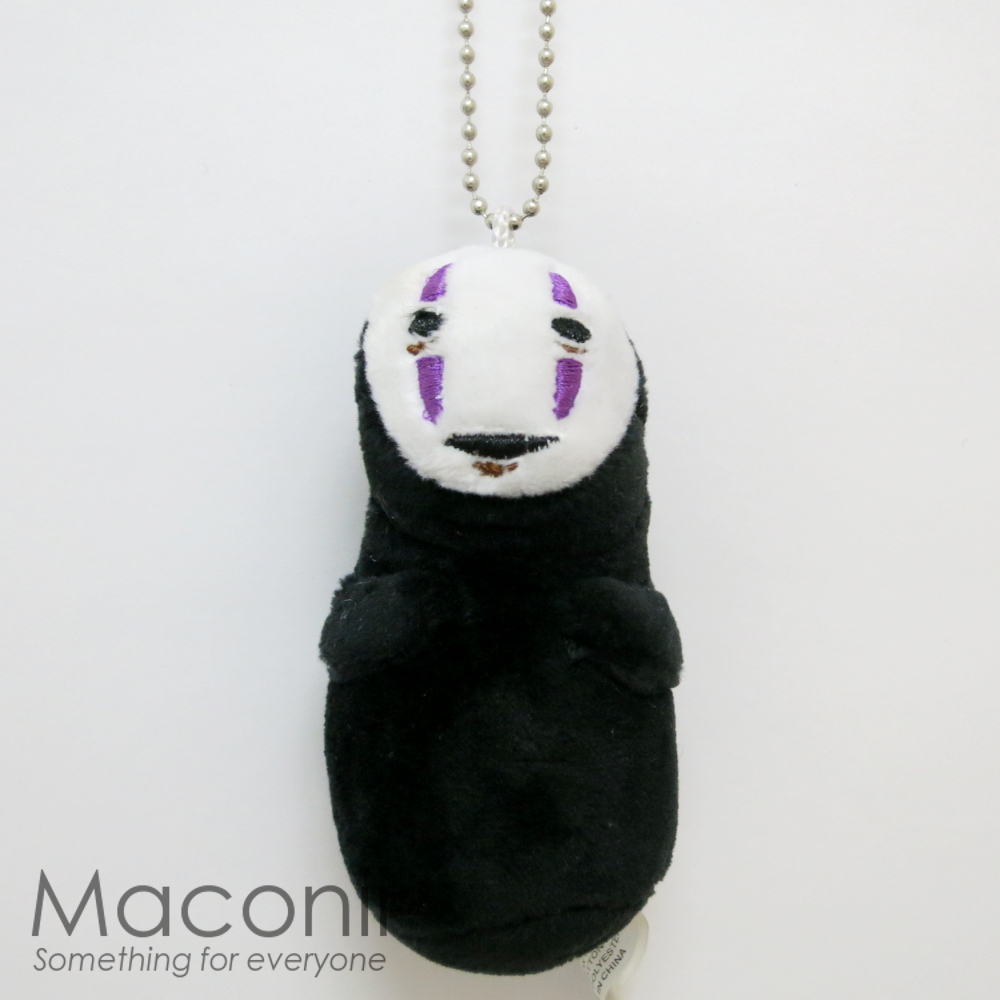 kaonashi plush