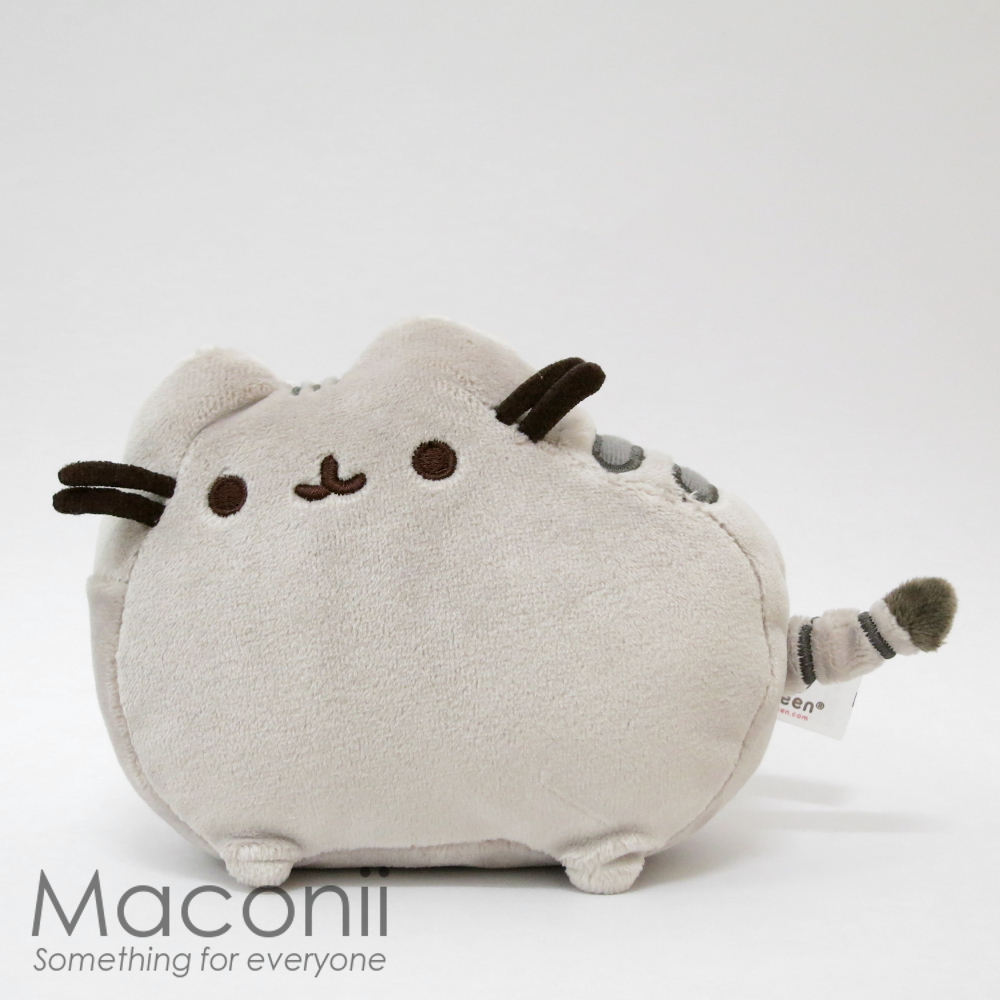 small pusheen plush