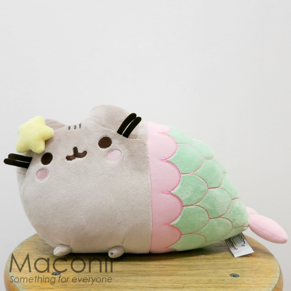 large pusheen