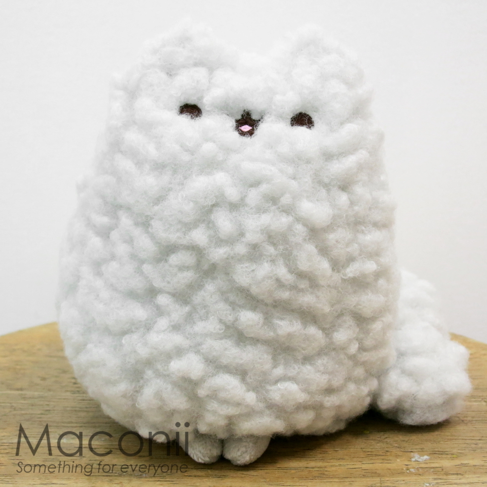 stormy plush
