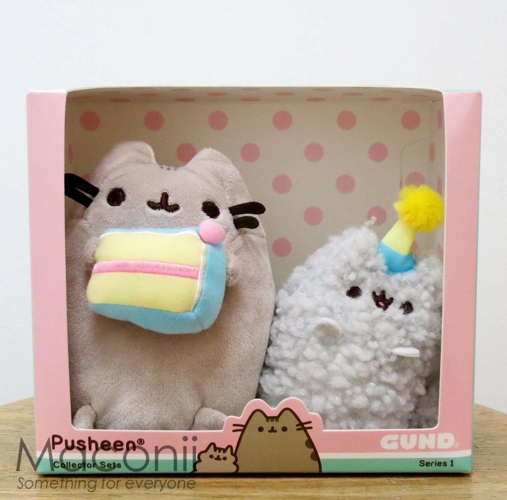 pusheen and stormy birthday