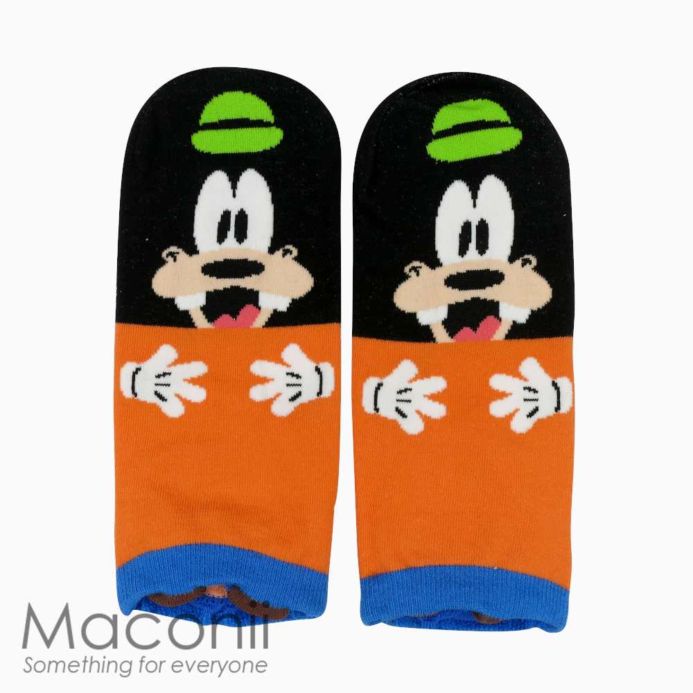 Ankle Socks Disney Stitch Sulley Monsters Inc Toy Story Alien Buzz Potato Korea - Picture 12 of 38