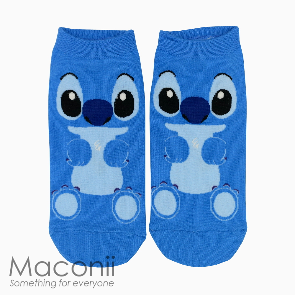 Ankle Socks Disney Stitch Sulley Monsters Inc Toy Story Alien Buzz Potato Korea - Picture 24 of 38