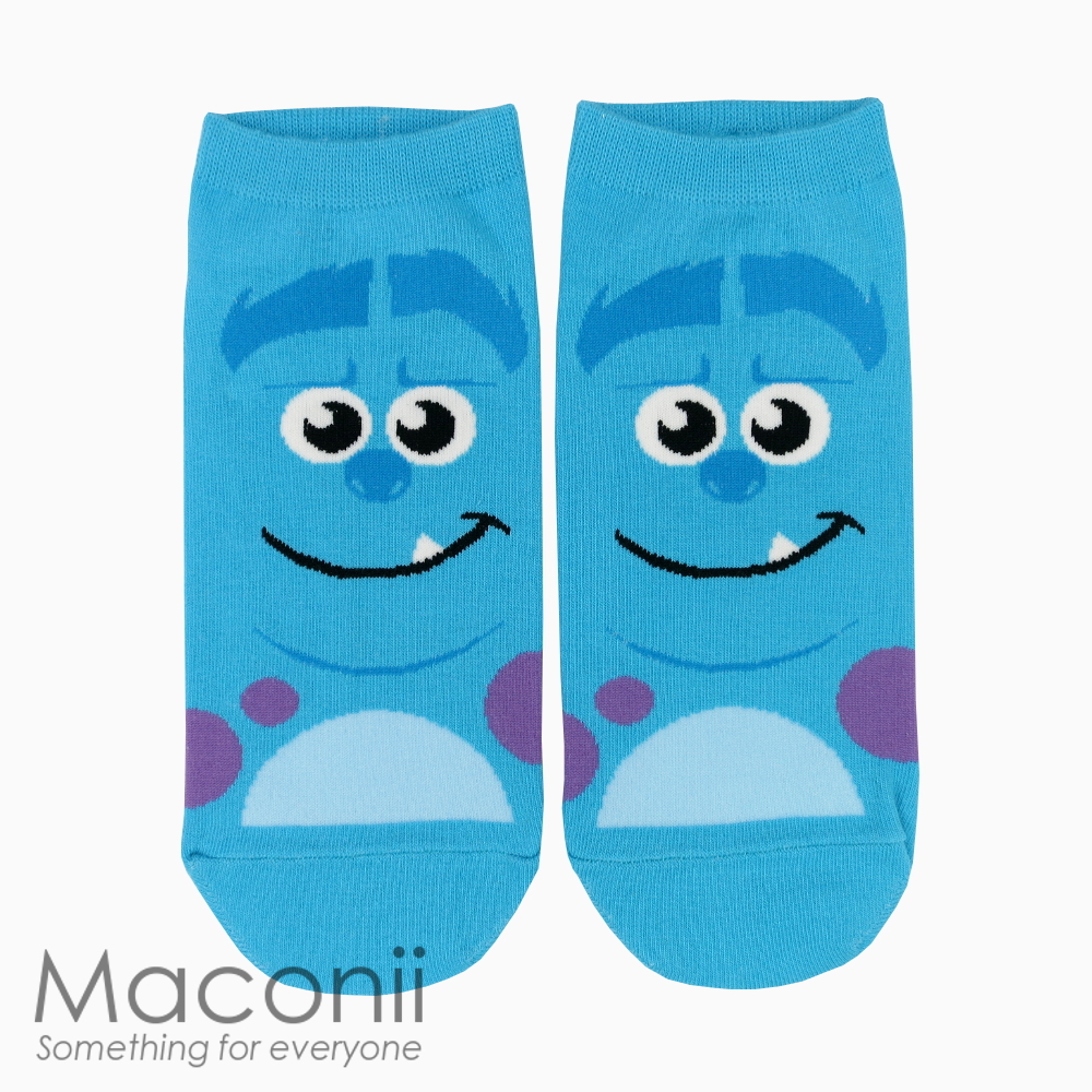 Ankle Socks Disney Stitch Sulley Monsters Inc Toy Story Alien Buzz Potato Korea - Picture 26 of 38
