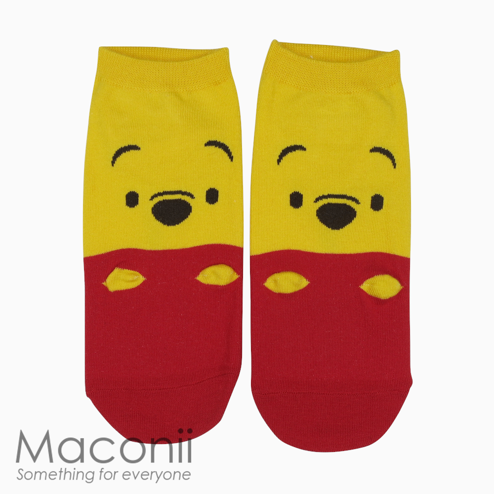 Ankle Socks Disney Stitch Sulley Monsters Inc Toy Story Alien Buzz Potato Korea - Picture 32 of 38