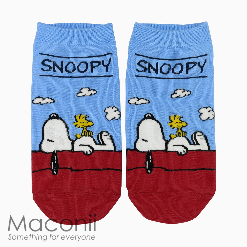 Ankle Socks Snoopy Options #2 Peanuts Woodstock Bird Lucy Charlie Cartoon  Korea