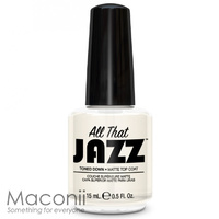Toned Down | Matte Top Coat