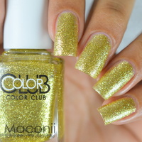 Gold Glitter