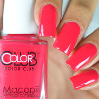Regatta Red