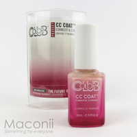 CC Coat: Correct & Conceal