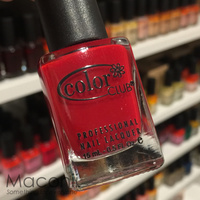 Cadillac Red