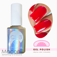 Gel - Cadillac Red