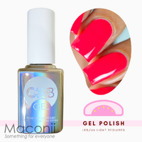 Gel - Regatta Red