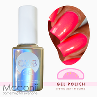 Gel - Peace, Love & Polish