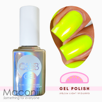 Gel - Not-So-Mellow Yellow