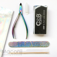 Nail Care Kit with Cuticle Nipper