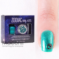 Zodiac Nail Art Kit - Taurus