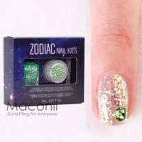Zodiac Nail Art Kit - Leo