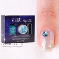 Zodiac Nail Art Kit - Sagittarius