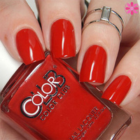 Red-Handed