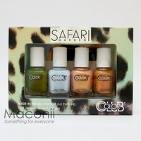 Mini Safari Garden Set