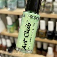 Nail Art - Mint