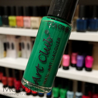 Nail Art - Green