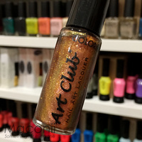 Nail Art - Statuesque