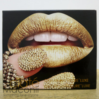 Caviar Luxe Lustre Gold