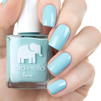 Beach Resort Blue