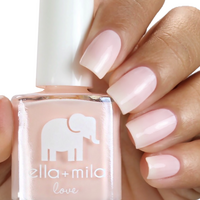 Barely Pink